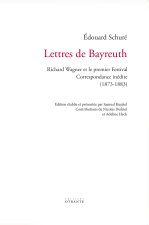 Lettres de Bayreuth
