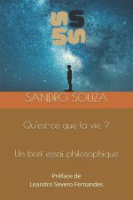 Qu'est-ce que la vie ? Un bref essai philosophique