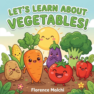 Let's Learn About Vegetables