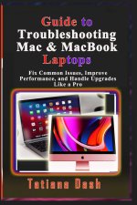 Guide to Troubleshooting Mac & MacBook Laptops
