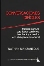 CONVERSACIONES DIFÍCILES