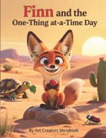 Finn and the One-Thing-at-a-Time Day