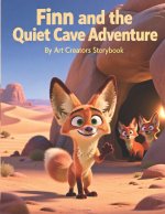 Finn and the Quiet Cave Adventure