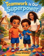 Teamwork Is Our Superpower