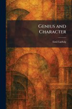 Genius and Character