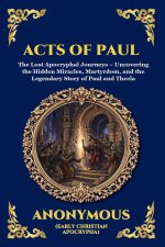 Acts of Paul