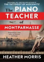 The piano teacher of montparnasse