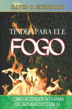 TINDER PARA O FOGO DELE
