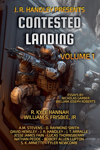 Contested Landing Volume 1