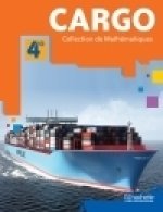 Cargo 4e  Coll. Maths Elève Sénégal