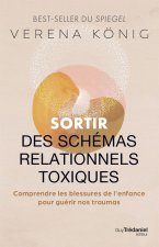 Sortir des schémas relationnels toxiques - Comprendre les blessures de l¿enfance pour guérir nos traumas