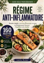 REGIME ANTI INFLAMMATOIRE