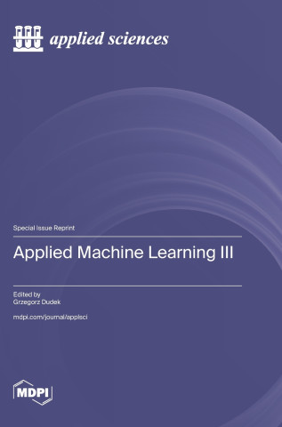 Applied Machine Learning III