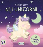 unicorni. Giorno e notte