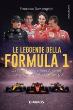 leggende della Formula 1. Da Nino Farina a Kimi Antonelli: campioni più veloci del tempo