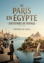 De Paris en Égypte - Souvenirs de voyage