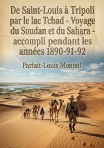 DE SAINT LOUIS A TRIPOLI PAR LAC TCHAD V