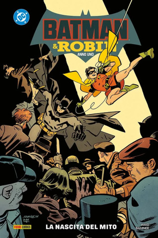 Batman e Robin. Anno 1