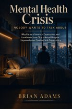 Mental Health Crisis Nobody Wants to Talk About