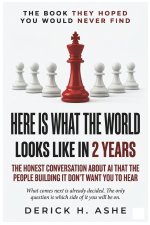 Here Is What The World Looks Like In 2 Years