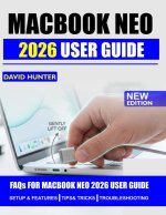 MacBook Neo 2026 User Guide
