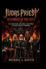JUDAS PRIEST Defenders of the Faith