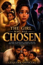 The girl who was chooses