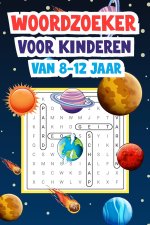 Woordzoeker Voor Kinderen Van 8-12 Jaar