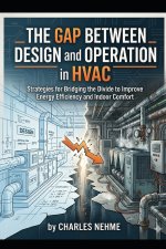 The Gap Between Design and Operation in HVAC