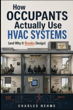 How Occupants Actually Use HVAC Systems (and Why It Breaks Design)