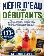 KÉFIR D'EAU POUR DÉBUTANTS