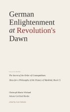German Enlightenment at Revolution's Dawn