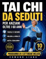 TAI CHI DA SEDUTI PER ANZIANI OLTRE I 60 ANNI