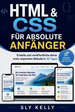 HTML & CSS FÜR ABSOLUTE ANFÄNGER