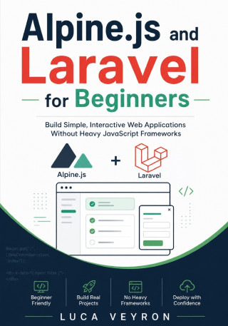 Alpine.js and Laravel for Beginners