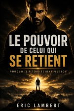 Le pouvoir de celui qui se retient