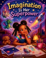 Imagination Is Her Superpower