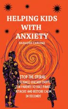 Helping Kids With Anxiety
