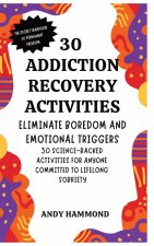 30 Addiction Recovery Activities