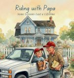 Riding with Papa