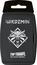 Gra Top Trumps Wiedźmin
