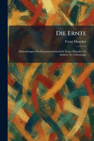 Die Ernte