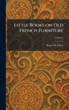 Little Books on Old French Furniture