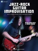 JAZZ ROCK GUITAR IMPROVISATION MODAL SYS