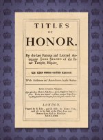Titles of Honor [1672]