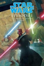 Star Wars Episode I: The Phantom Menace, Volume 4