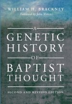 A Genetic History of Baptist Thought