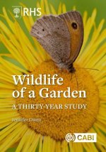 RHS Wildlife of a Garden – A Thirty–year Study