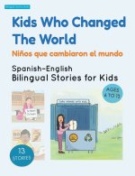 Kids Who Changed The World | Niños que cambiaron el mundo