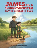 James Is A Sharpshooter But He Missed A Duck